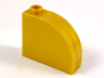 Slope, Curved 3 x 1 x 2 with Hollow Stud