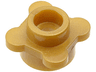 Plate, Round 1 x 1 with Flower Edge (4 Knobs / Petals)