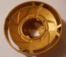 Propeller 1 Blade Solid 10 Diameter (Ninjago Spinjitzu Rotor)