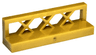 Fence 1 x 4 x 1 Lattice