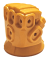 Hand Large Minifigure Left, Infinity Gauntlet