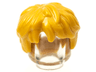 Minifigure, Hair Thick and Messy