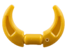 Minifigure, Weapon Crescent Blade