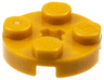 Plate, Round 2 x 2 with Axle Hole