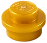 Plate, Round 1 x 1
