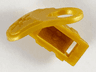 Minifigure Armor Shoulder Pad with Debossed Shuriken Throwing Star and Scabbard for 1 Katana