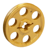 Technic Wedge Belt Wheel (Pulley)