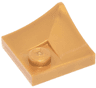 Arch 2 x 2 Inverted Corner with Recessed Stud