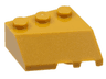 Wedge 3 x 3 Sloped Left
