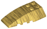 Wedge 6 x 4 Triple Curved