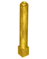 Support 1 x 1 x 6 Solid Pillar