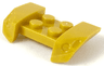 Vehicle, Mudguard 2 x 4 with Headlights Overhang