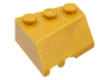 Wedge 3 x 3 Sloped Right