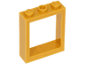 Window 1 x 3 x 3 Flat Front