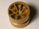 Wheel 18mm D. x 14mm Spoked