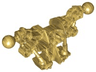 Bionicle Piraka Torso with 2 Ball Joint