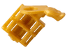 Minifigure Armor Shoulder Pad with Wing End and Scabbard for 2 Katanas