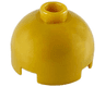 Brick, Round 2 x 2 Dome Top