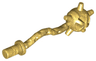 Minifigure, Weapon Spiked Flail / Mace