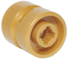 Wheel 11mm D. x 12mm, Hole Notched for Wheels Holder Pin