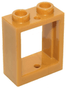 Window 1 x 2 x 2 Flat Front