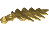 Plant, Tree Palm Leaf Small 8 x 3