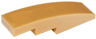 Slope, Curved 4 x 1