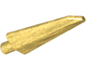 Minifigure, Weapon Sword, Spike Flexible 3.5L with Bar End