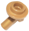 Bar   1L with Angled Hollow Stud