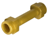 Minifigure, Weapon Hilt Smooth Extended