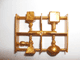 Scala Accessories - Complete Sprue - Perfume Bottles (Belville)