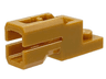 Projectile Launcher, 1 x 2 Mini Blaster / Tile Shooter