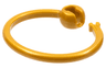 Bag Tag Ring