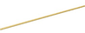 Hose, Rigid 3mm D. 26L / 20.8cm