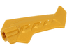 Large Figure Weapon, Blade Jagged with Axle Holder