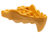 Dragon Head (Ninjago) Jaw with Large Spike and 2 Bar Handles on Back