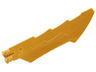 Propeller 1 Blade 14L with 2 Axle Holes and Jagged Edges (Sword Blade)