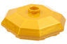 Rock 4 x 4 Octagonal, Bottom (Diamond Dress Container Top)