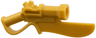 Minifigure, Weapon Steampunk Gun Blade