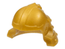 Minifigure, Headgear Helmet Ninja / Samurai without Clip