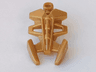 Bionicle Armor Small Triangular with Pincer End