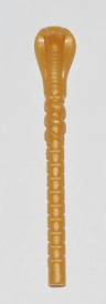 Minifigure, Utensil Staff with Cobra / Snake / Serpent Head
