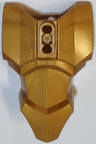 Large Figure Torso Armor with 2 Chest Holes