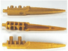 Hero Factory Weapon, Blade Long - Flexible Rubber