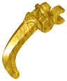 Hero Factory Weapon, Claw with Clip