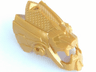 Hero Factory Mask, Lion (Rocka)