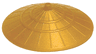 Minifigure, Headgear Hat, Conical Asian