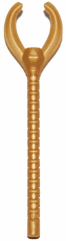 Minifigure, Utensil Pharaoh's Staff with Forked End