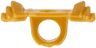 Minifigure Armor Shoulder Pads Stepped with Scabbard for 2 Katanas