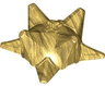 Hero Factory Weapon, Spiked Ball Half with Axle Hole